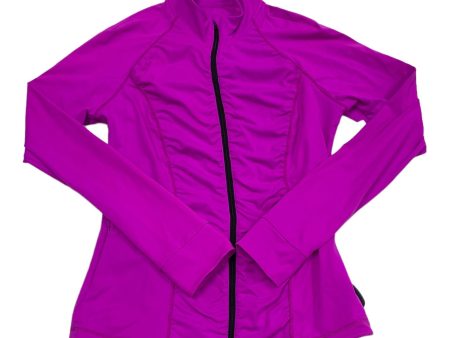 Athletic Jacket By Victorias Secret  Size: L Fashion