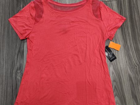 Top Short Sleeve By Inc  Size: L Fashion