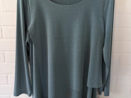 Tunic Long Sleeve By Cmc  Size: S on Sale