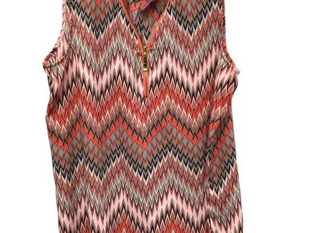 Top Sleeveless By Tacera  Size: Xl For Discount