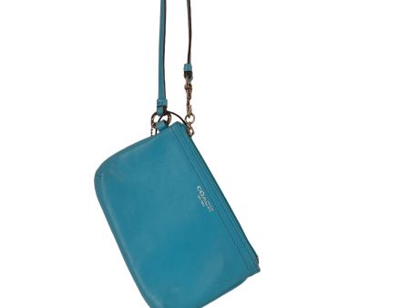 Wristlet Designer By Coach  Size: Medium on Sale