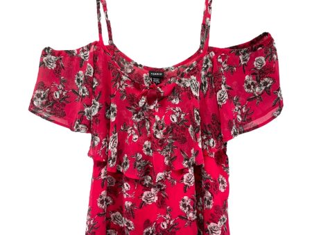 Top Sleeveless By Torrid  Size: 0 on Sale