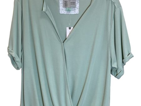 Top Short Sleeve By Anthropologie  Size: S Fashion