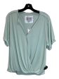 Top Short Sleeve By Anthropologie  Size: S Fashion