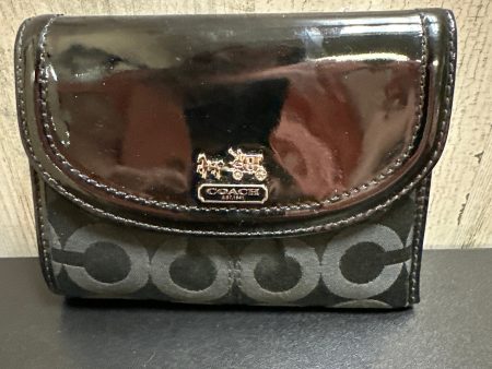 Wallet Designer By Coach  Size: Small Online Hot Sale