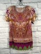 Top Short Sleeve By Soft Surroundings  Size: Xs on Sale