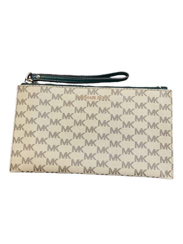 Wristlet Designer By Michael Kors  Size: Large Online