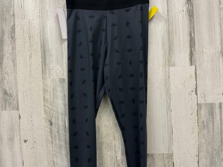 Athletic Leggings By Adidas  Size: S Cheap