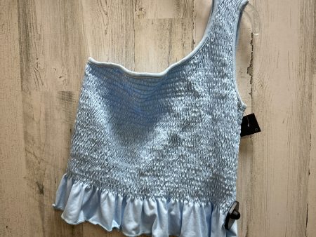 Top Sleeveless By Gaze  Size: L For Discount