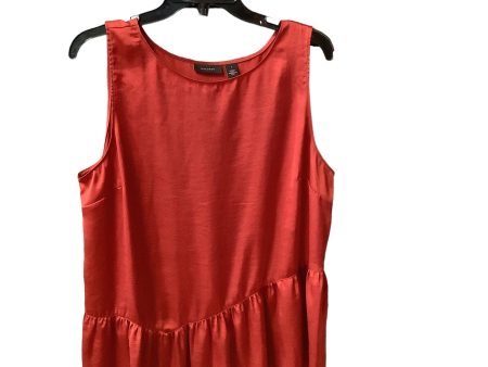 Top Sleeveless By Halogen  Size: 1 Cheap