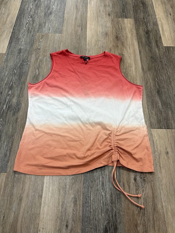 Tank Top By Charlie B  Size: Xl For Discount