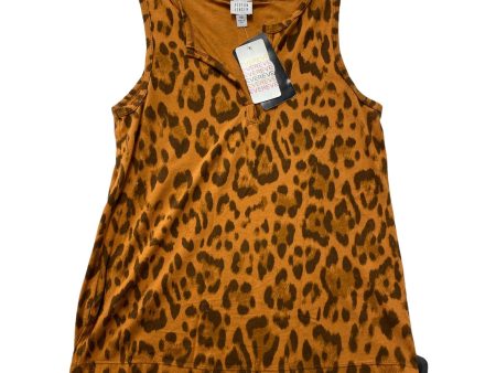 Top Sleeveless By Peyton Jensen  Size: Xs For Cheap