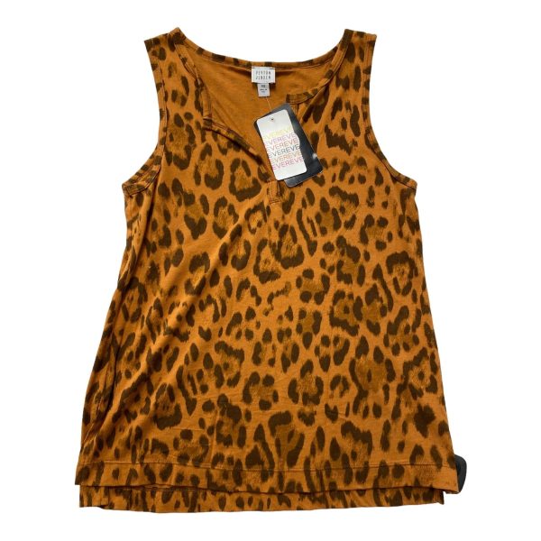 Top Sleeveless By Peyton Jensen  Size: Xs For Cheap