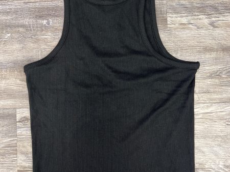 Top Sleeveless Basic By J. Crew Size: L on Sale