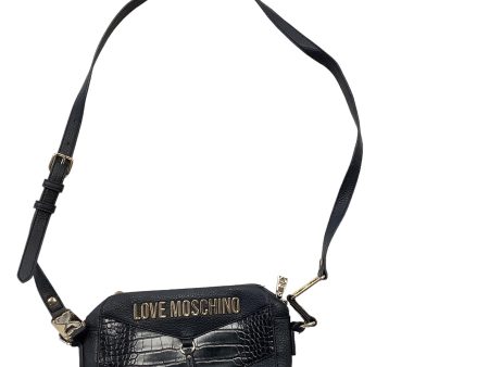 Crossbody By Love Moschino  Size: Medium Cheap