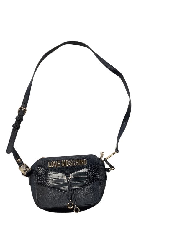 Crossbody By Love Moschino  Size: Medium Cheap