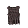 Top Sleeveless By Eri + Ali  Size: Xl For Cheap