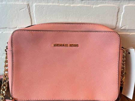 Crossbody Designer By Michael Kors  Size: Medium Online Sale