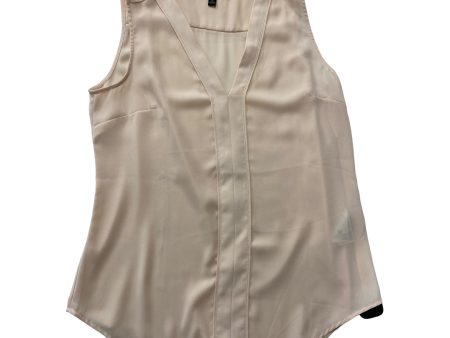 Top Sleeveless By Banana Republic  Size: S Online