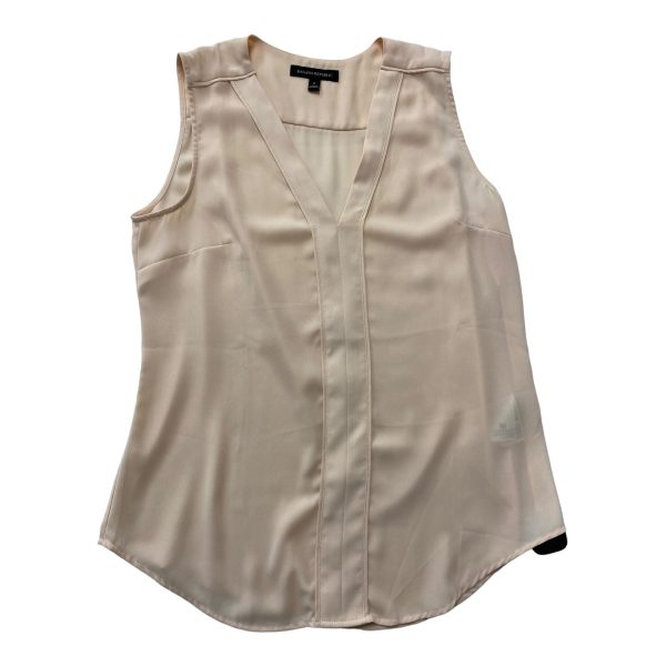 Top Sleeveless By Banana Republic  Size: S Online