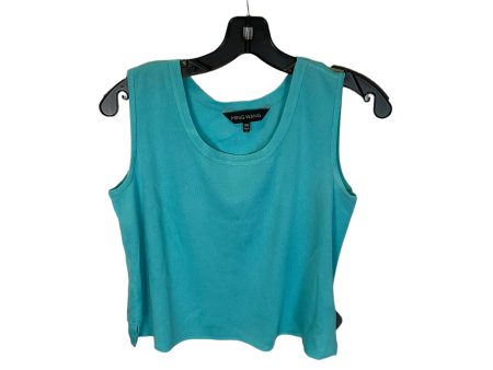 Top Sleeveless By Ming Wang  Size: Xs Discount