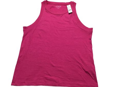 Top Sleeveless Basic By J. Crew  Size: S Hot on Sale