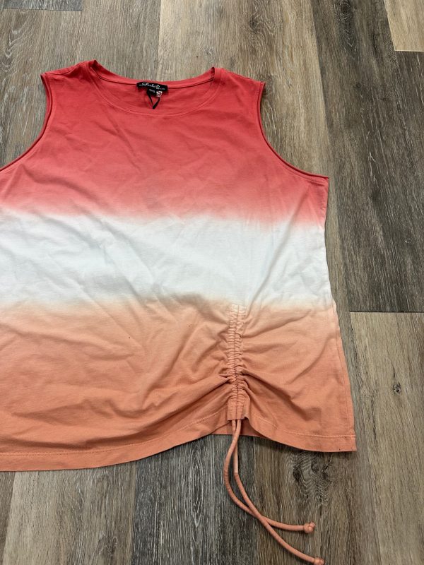 Tank Top By Charlie B  Size: Xl For Discount