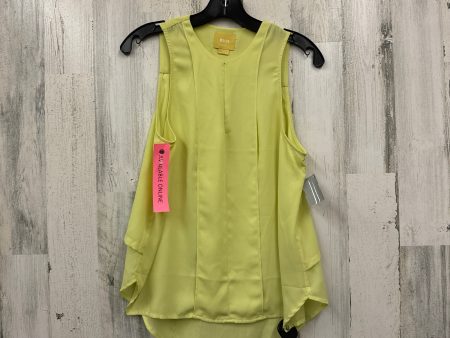 Top Sleeveless By Maeve  Size: S Hot on Sale