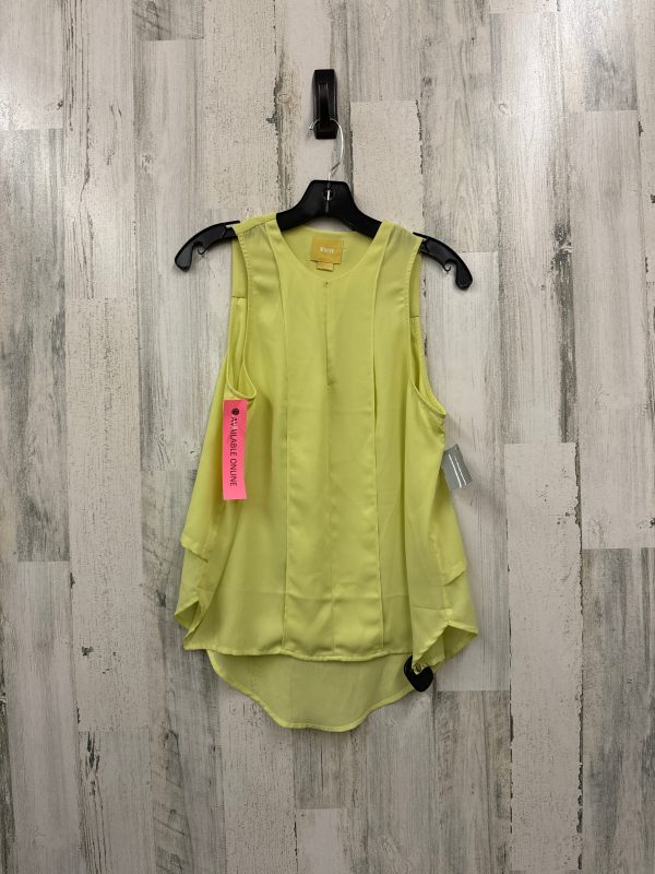 Top Sleeveless By Maeve  Size: S Hot on Sale