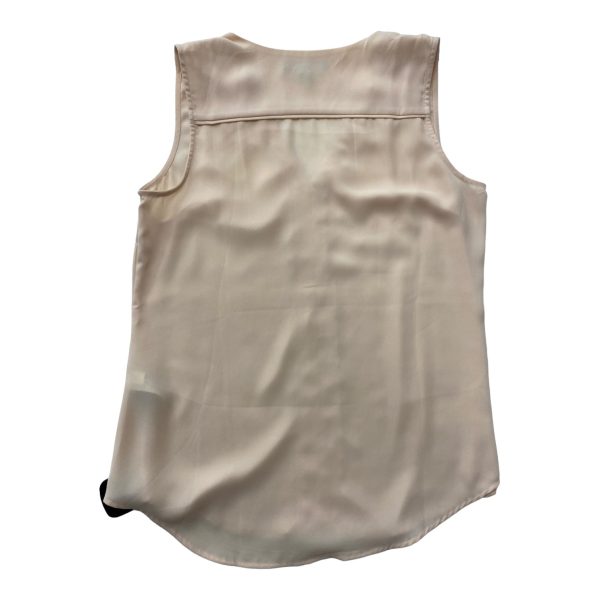 Top Sleeveless By Banana Republic  Size: S Online