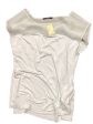 Top Short Sleeve By Tahari By Arthur Levine  Size: S Online now