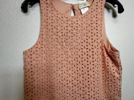 Top Sleeveless By Everly  Size: S Hot on Sale