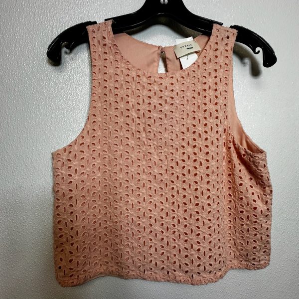 Top Sleeveless By Everly  Size: S Hot on Sale