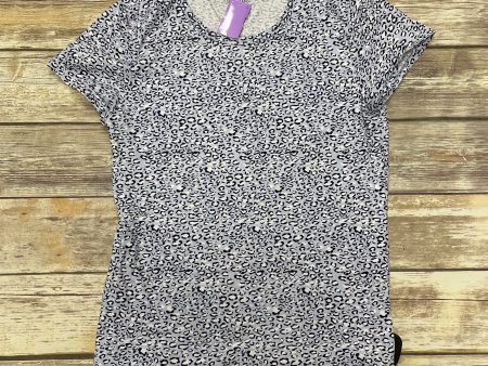 Top Short Sleeve By J. Crew  Size: M on Sale