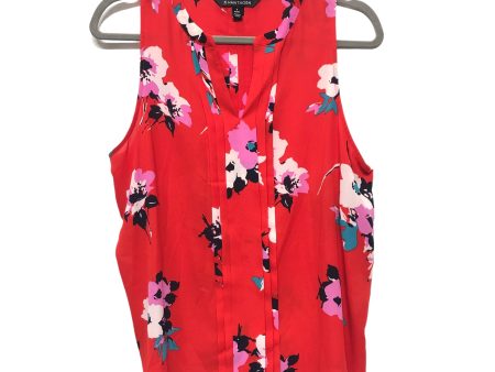 Blouse Sleeveless By 41 Hawthorn  Size: S Hot on Sale