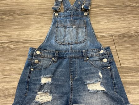 Shortalls By Clothes Mentor  Size: 7 Hot on Sale