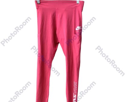 Athletic Leggings By Nike Apparel  Size: M Online Sale