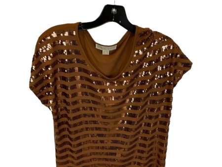 Top Short Sleeve By Michael By Michael Kors  Size: M Online