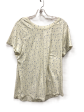 Top Short Sleeve By Style And Company  Size: Xl Fashion