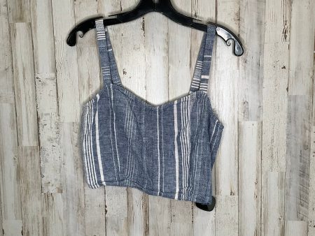 Top Sleeveless By Express  Size: M Hot on Sale