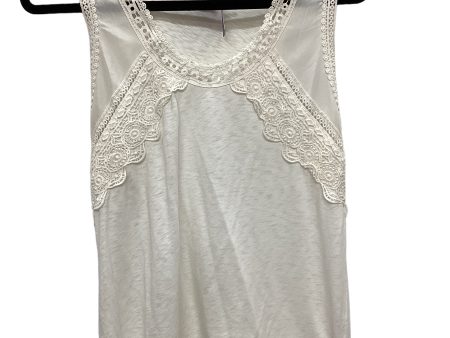 Top Sleeveless By J. Crew  Size: M Discount