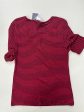 Top Short Sleeve By Tommy Hilfiger NWT Size: L Discount