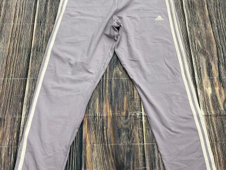 Athletic Leggings By Adidas  Size: Xl For Cheap