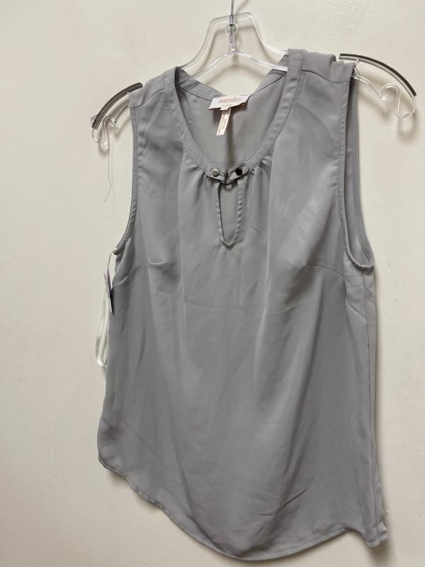 Top Sleeveless By Laundry  Size: M Online Hot Sale