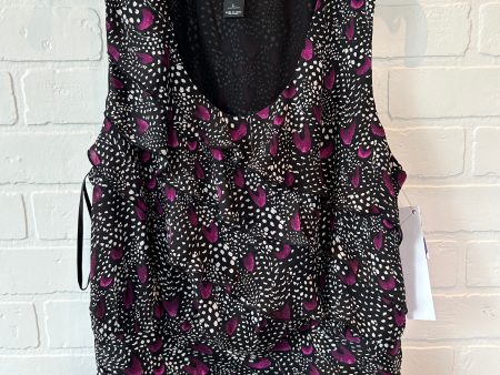 Blouse Sleeveless By White House Black Market  Size: L Online