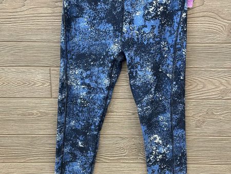 Athletic Leggings By Under Armour  Size: M Online Hot Sale