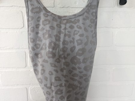 Athletic Tank Top By Beyond Yoga  Size: M on Sale