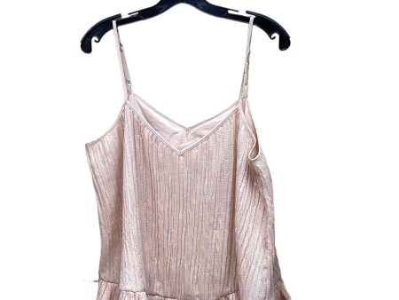 Top Sleeveless By Anthropologie  Size: Xl Supply