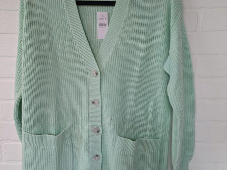 Sweater Cardigan By Loft  Size: M Online Hot Sale