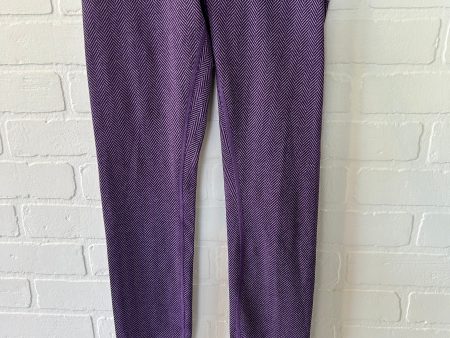 Athletic Leggings By Lululemon  Size: 4 Fashion